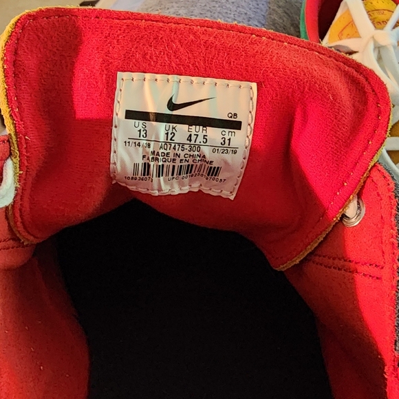 Nike Mens Sneakers, Stefan Janoski Nike Skateboarding & Co. - Picture 12 of 13